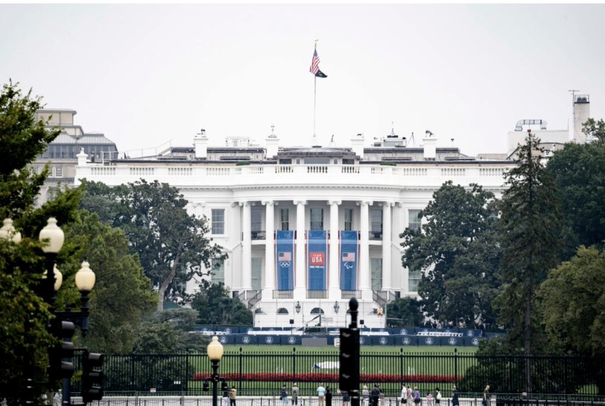 AmbJPCarteron's tweet photo. White House #NSA Jake #Sullivan and Anne #Neuberger, deputy national security adviser for #cyber and emerging #technology, hosted #telecommunications executives for a meeting to share #intelligence after several networks were reportedly #hacked.
Indeed, major #telecommunications companies including #AT&T and #Verizon were the target of a large-scale #cyberattack that was part of the “#SaltTyphoon” campaign, which is backed by the Chinese Communist Party (#CCP). Hackers reportedly had access to the network for months or longer.