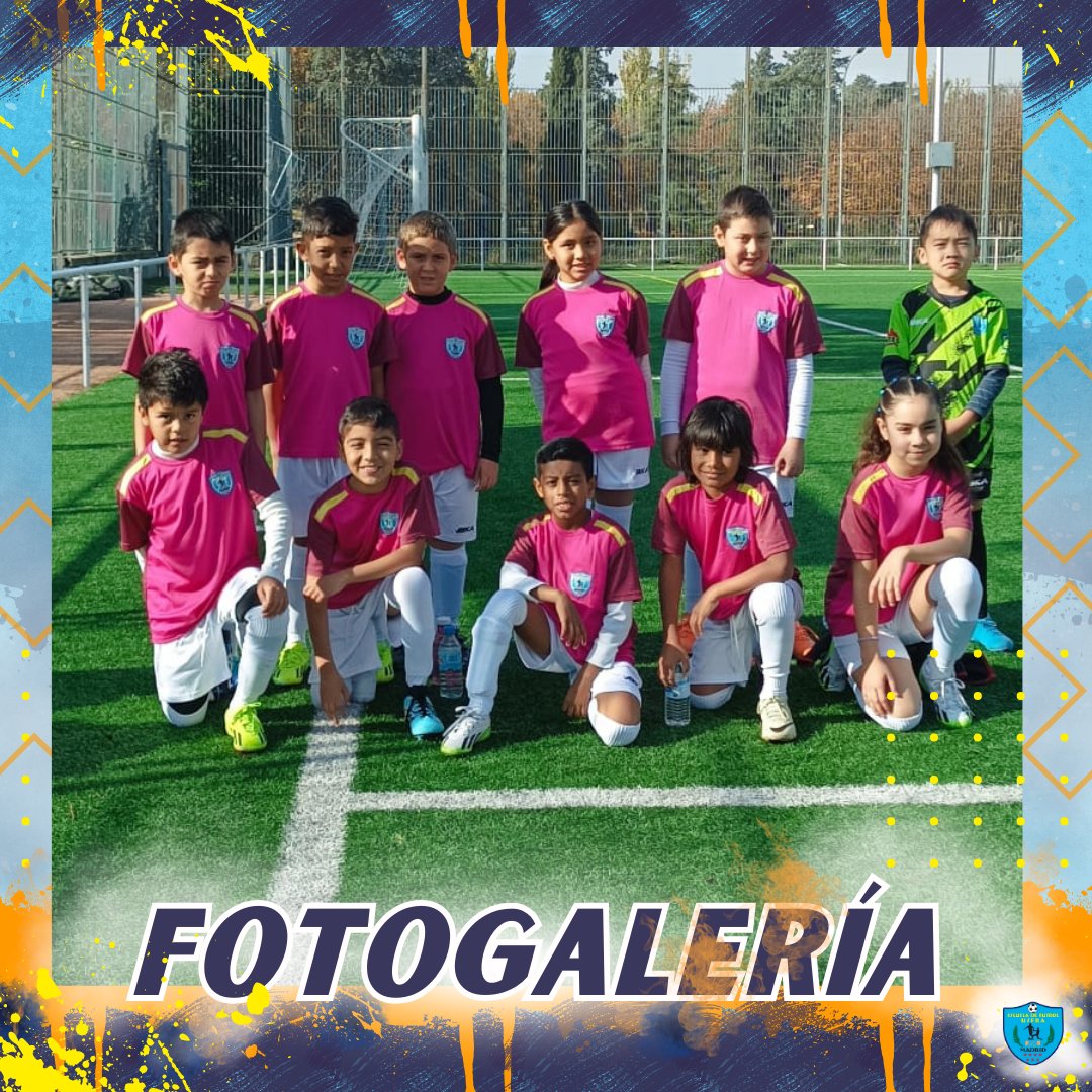 ADEF_Usera's tweet image. 💙 Fotogalería F7! ⚽️🔵

#LAEFU #Efusera #Usera #Zofio #EscuelaDeFútbol #Familia