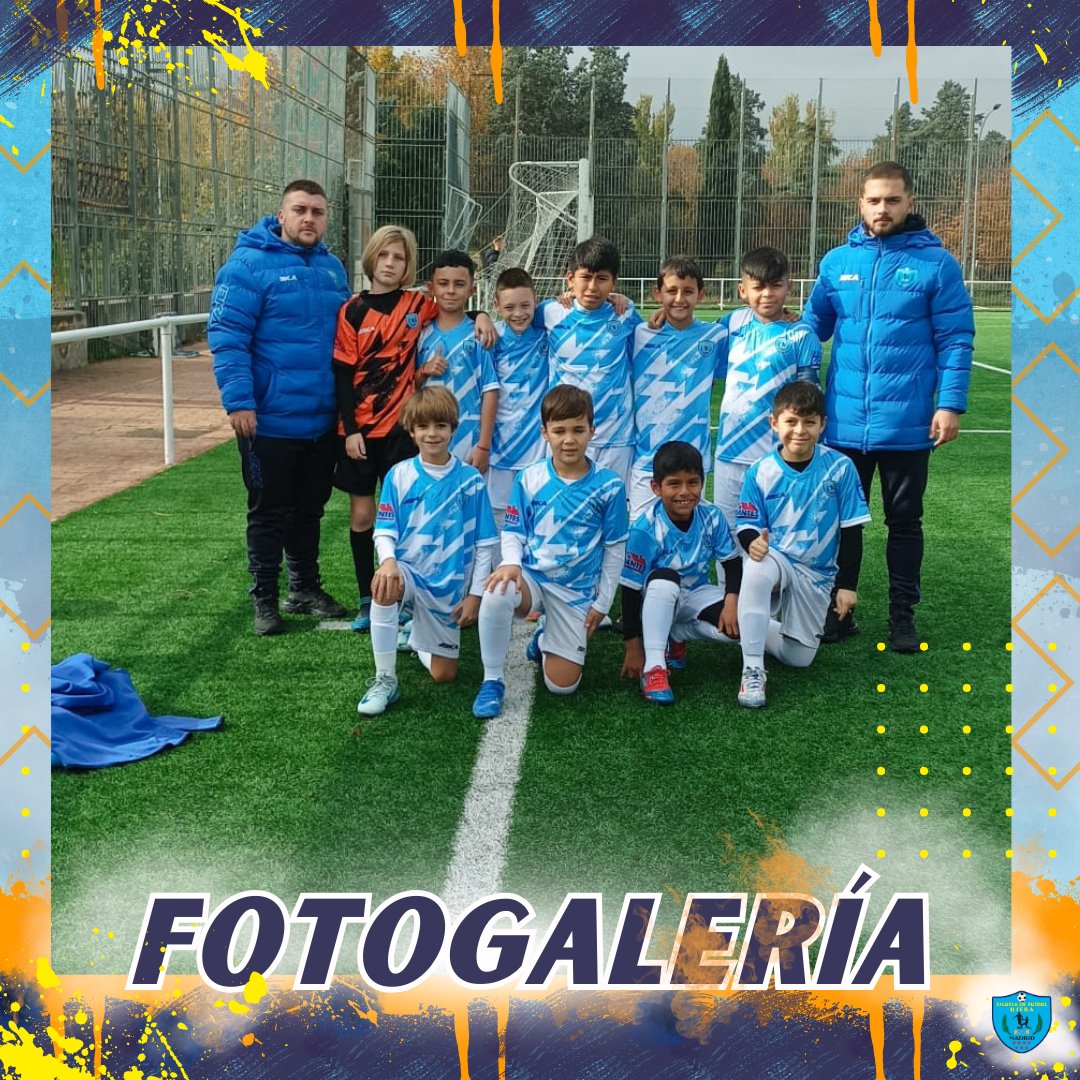 ADEF_Usera's tweet image. 💙 Fotogalería F7! ⚽️🔵

#LAEFU #Efusera #Usera #Zofio #EscuelaDeFútbol #Familia