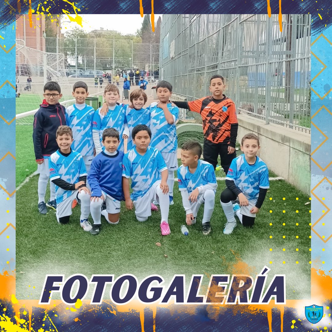 ADEF_Usera's tweet image. 💙 Fotogalería F7! ⚽️🔵

#LAEFU #Efusera #Usera #Zofio #EscuelaDeFútbol #Familia