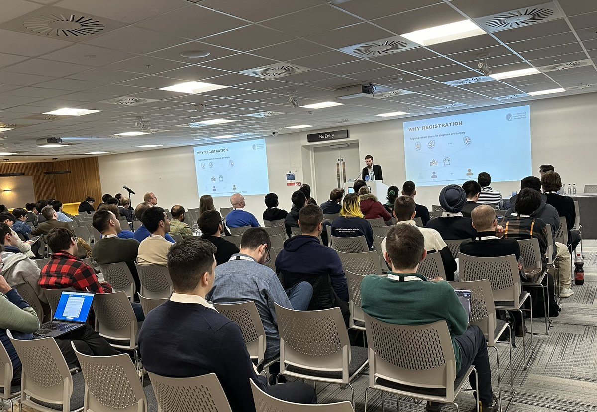 BMVCconf's tweet image. 🤖 Wrapping up the day with Oral Session 2 on Cyberphysical Vision. 
#BMVC2024 #CyberPhysical #AI