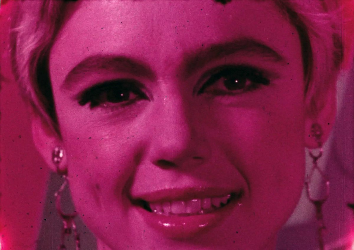 TheEdieSedgwick's tweet photo. Edie Sedgwick, Andy Warhol Screen Test, [ST312] https://t.co/WKyMXdgWm7