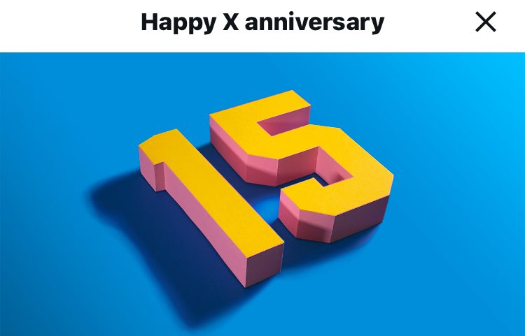 Hey <a href="/elonmusk/">Elon Musk</a> .. it is my anniversary on X 🎉 What did you get me? Some Tesla stock would really make my day 🎁 I also like the Model S. I bet it is bangin’ sweet in Lunar Silver.