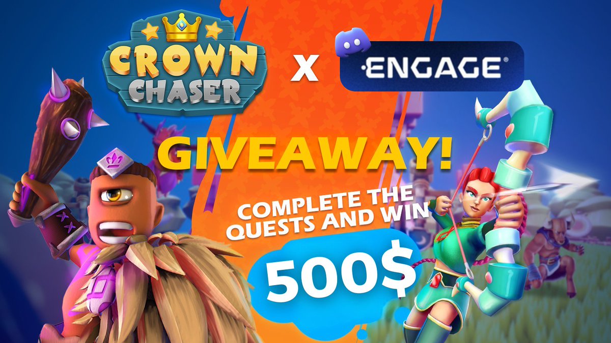 they said 'make an announcement' so i made it rain $500 quest grinders wya

link in bio, thank me later