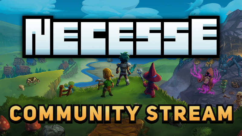 Necesse - Version 1.0 LIVE NOW! tweet media