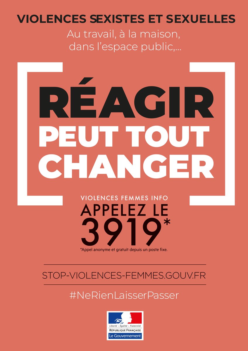 [Journée internationale de lutte contre les violences faites aux femmes] Toute l'année, les équipes de Méduane Habitat accompagnent les femmes qui en ont besoin en lien avec les associations et collectivités : sensibilisation,orientation des victimes,hébergements d'urgence.. #Hlm