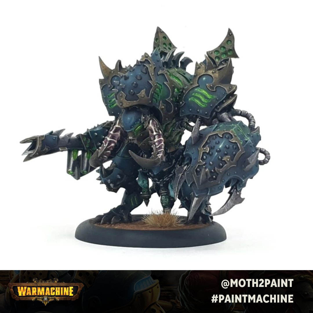 SFGWarmachine's tweet photo. #Paintmachine is BACK, baby! 🥳

Here are some of the latest and greatest painted models we’ve spotted in the community 👇
Chris Schmidt
Nathan Howard
Adam Pricer
https://t.co/Q9EMVmfyL2

Use #Paintmachine, or head to the Discord showcase to take part: https://t.co/TZqGtkvmck https://t.co/yRDaRXtPIA