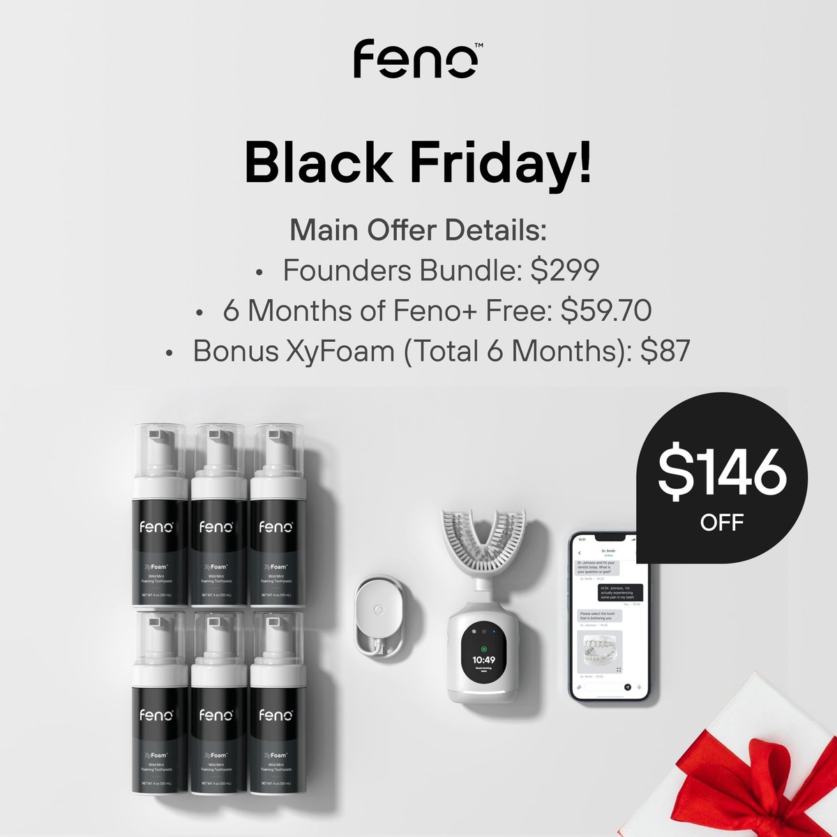Our Black Friday deal is HERE!