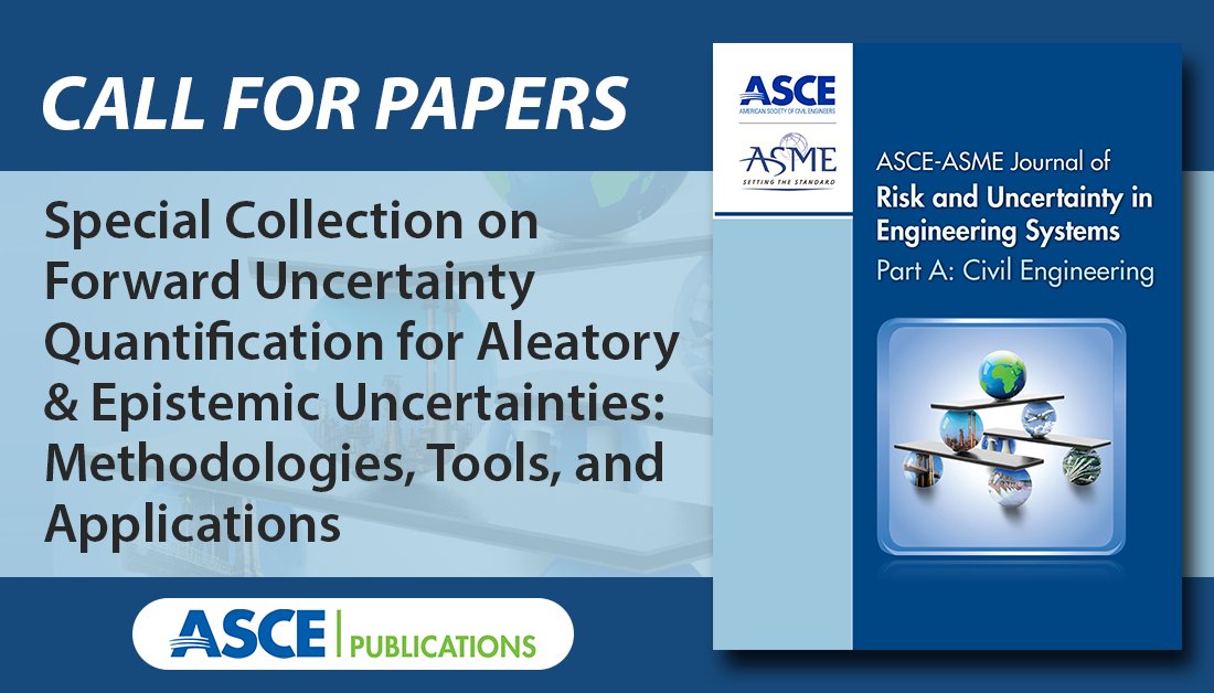 ASCE Publishing on X: &ldquo;📢 Call for Papers—Special Collection on 