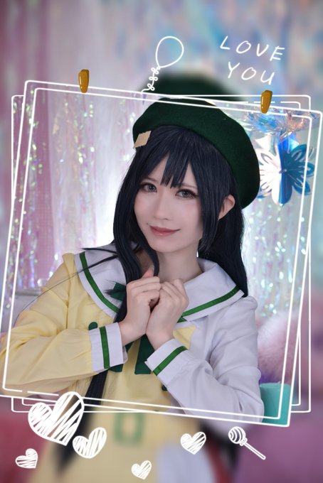 Twitterのコスプレ画像33