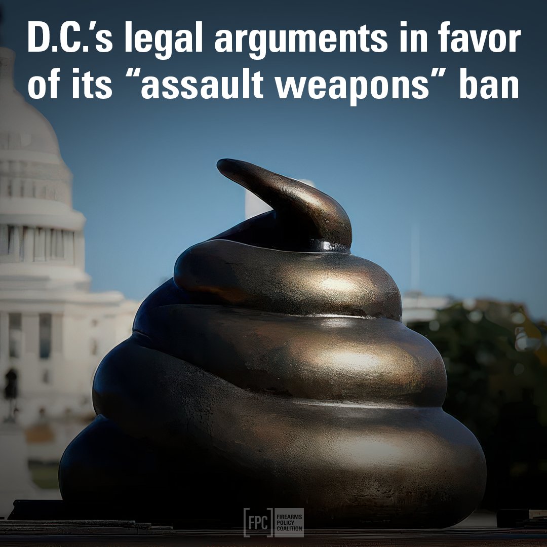 gunpolicy's tweet image. We need to end this monumental piece of shit NOW.