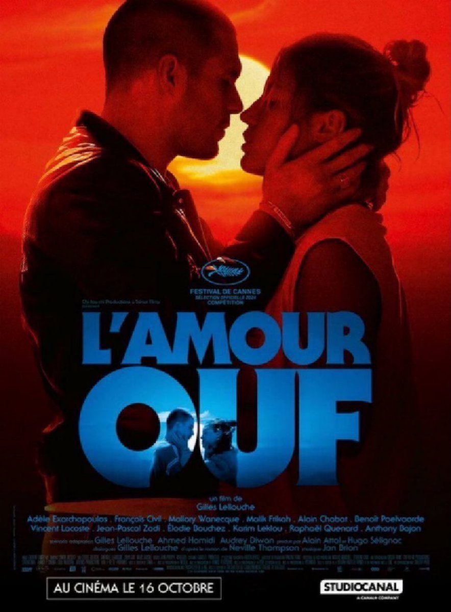 Maxime Saada (@maxsaada) on Twitter photo Journée historique pour <a href="/canalplusgroupe/">CANAL+ group</a> avec #LAmourOuf qui devient le plus gros succès historique de <a href="/StudiocanalFR/">STUDIOCANAL</a> en France devant… Le Grand Bain de <a href="/GillesLellouche/">Gilles Lellouche</a> Bravo à lui, à ses producteurs, à son cast formidable de bout en bout, à ses co-auteurs et à toute son équipe Journée historique pour <a href="/canalplusgroupe/">CANAL+ group</a> avec #LAmourOuf qui devient le plus gros succès historique de <a href="/StudiocanalFR/">STUDIOCANAL</a> en France devant… Le Grand Bain de <a href="/GillesLellouche/">Gilles Lellouche</a> Bravo à lui, à ses producteurs, à son cast formidable de bout en bout, à ses co-auteurs et à toute son équipe