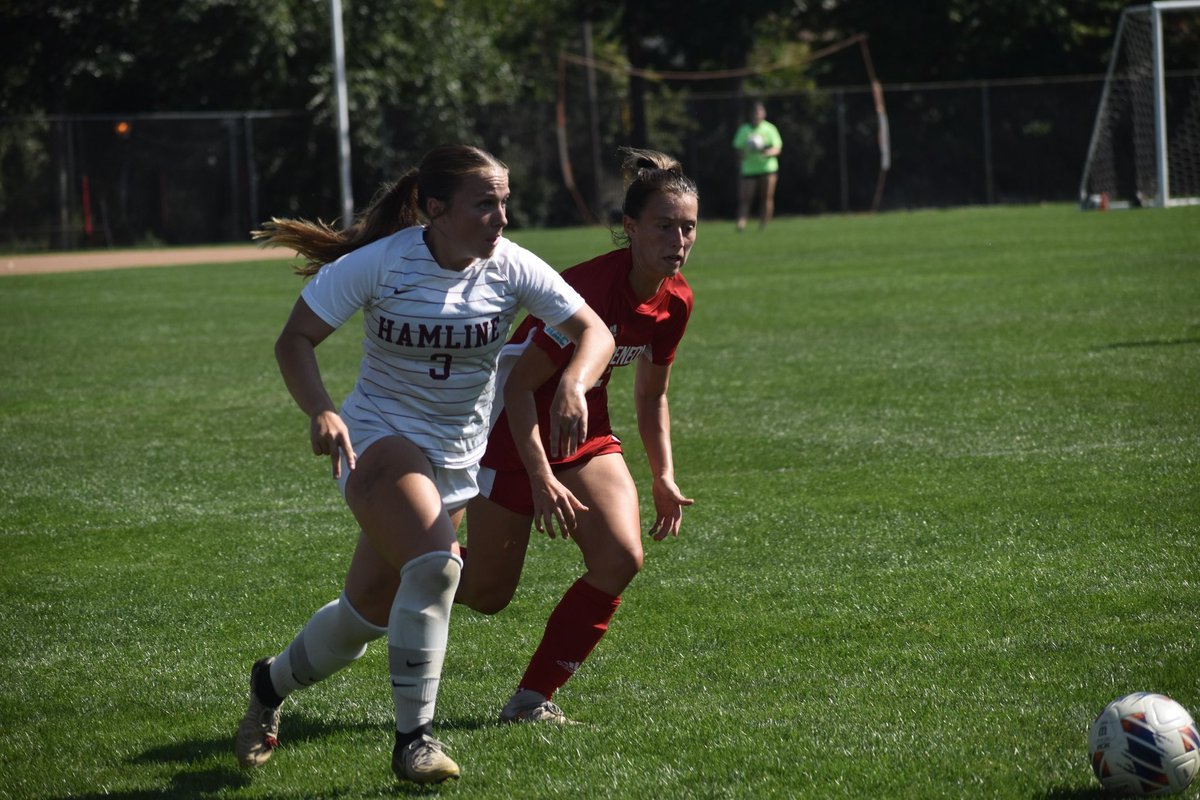 HamlineWSoccer's tweet image. Help us wish a very happy birthday to senior Maya Dempsey 🥳🎉 
@MayaDempsey3