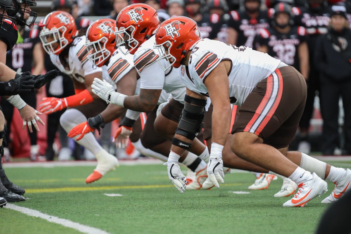 BGSU Football tweet media