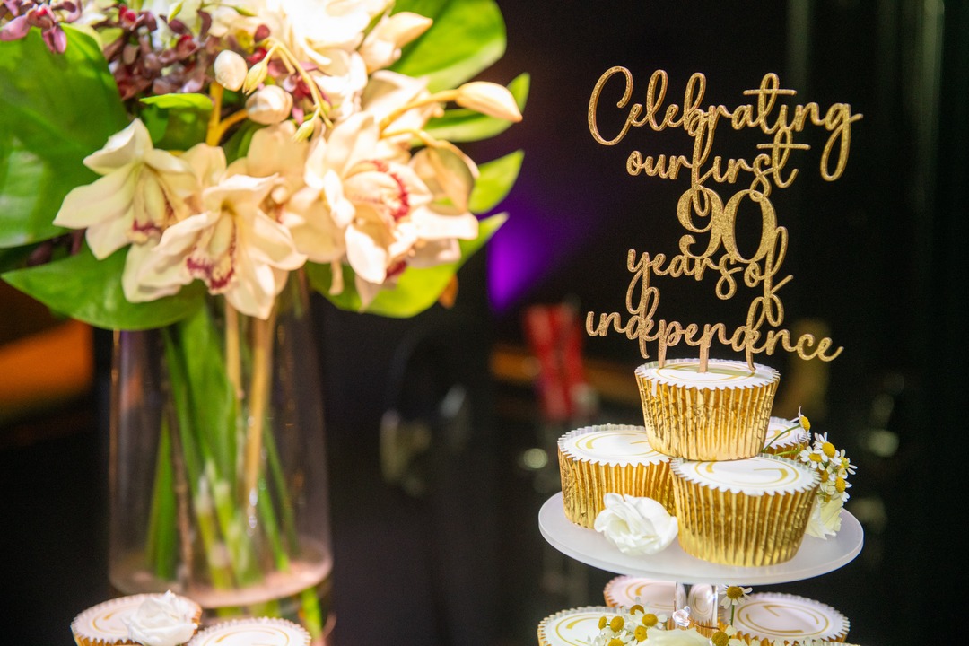 This year, we celebrated a major milestone—90 years of Goodman Jones!

As the accountancy sector evolves, we’ve reaffirmed our commitment to independence: the best way to provide long-term stability for our people, and to deliver the exceptional service our clients value. #TeamGJ