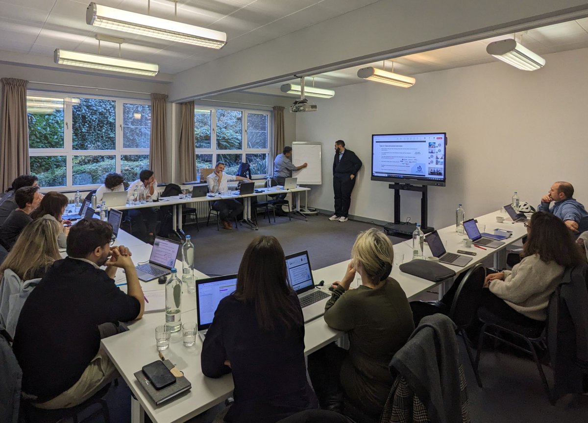 🚀 Exciting news: OBSERVE is officially launched!

Last week, our kick-off meeting took place in Brussels, organised by our coordinator, the <a href="/ieecp_org/">IEECP</a> 🇪🇺

OBSERVE brings together 10 partners from 7 different countries: 🇳🇱🇬🇷🇮🇹🇨🇾🇫🇷🇭🇷🇪🇸

📬 Like, comment, share and follow us!