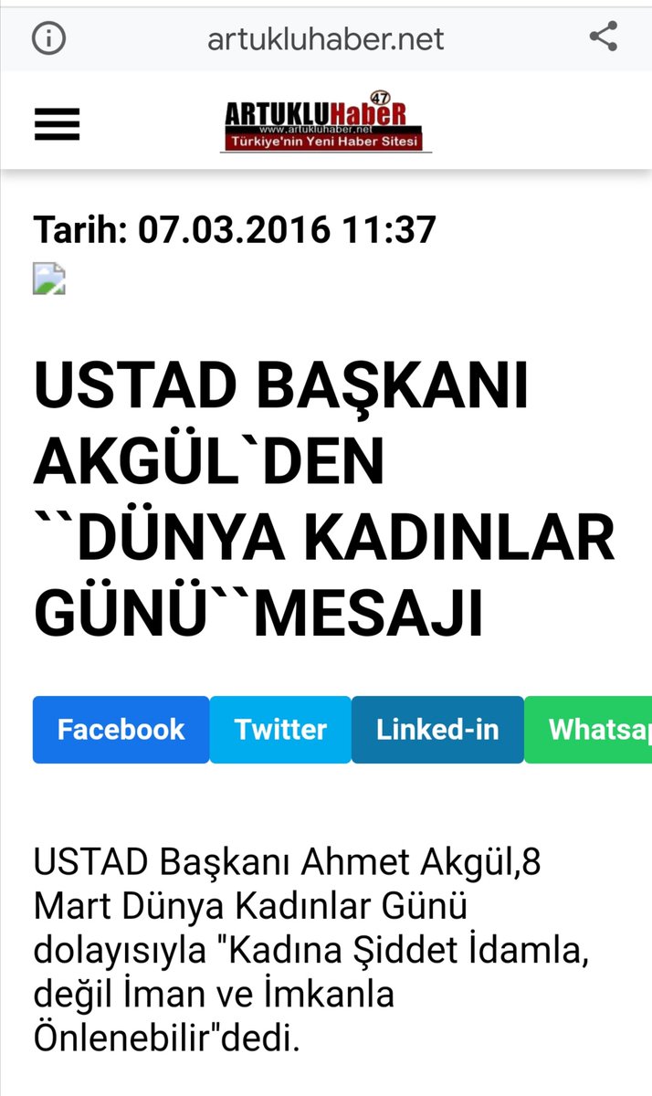 Çok önceden demişizki kadına şiddet imkanla değil imanla önlenir
6284 gibi tedbirlerin şiddeti azaltmadığı istatistiklerle ortadadır
Ama can güvenliği tayini veya diğer menfi hedefler için bolca istismar edildiğide hakikattır 
<a href="/RTErdogan/">Recep Tayyip Erdoğan</a>
<a href="/kocaelivaliligi/">TC Kocaeli Valiliği</a>
<a href="/kandiragovtr/">Kandıra Kaymakamlığı</a>
<a href="/memkocaeli/">Kocaeli Millî Eğitim Müdürlüğü</a>