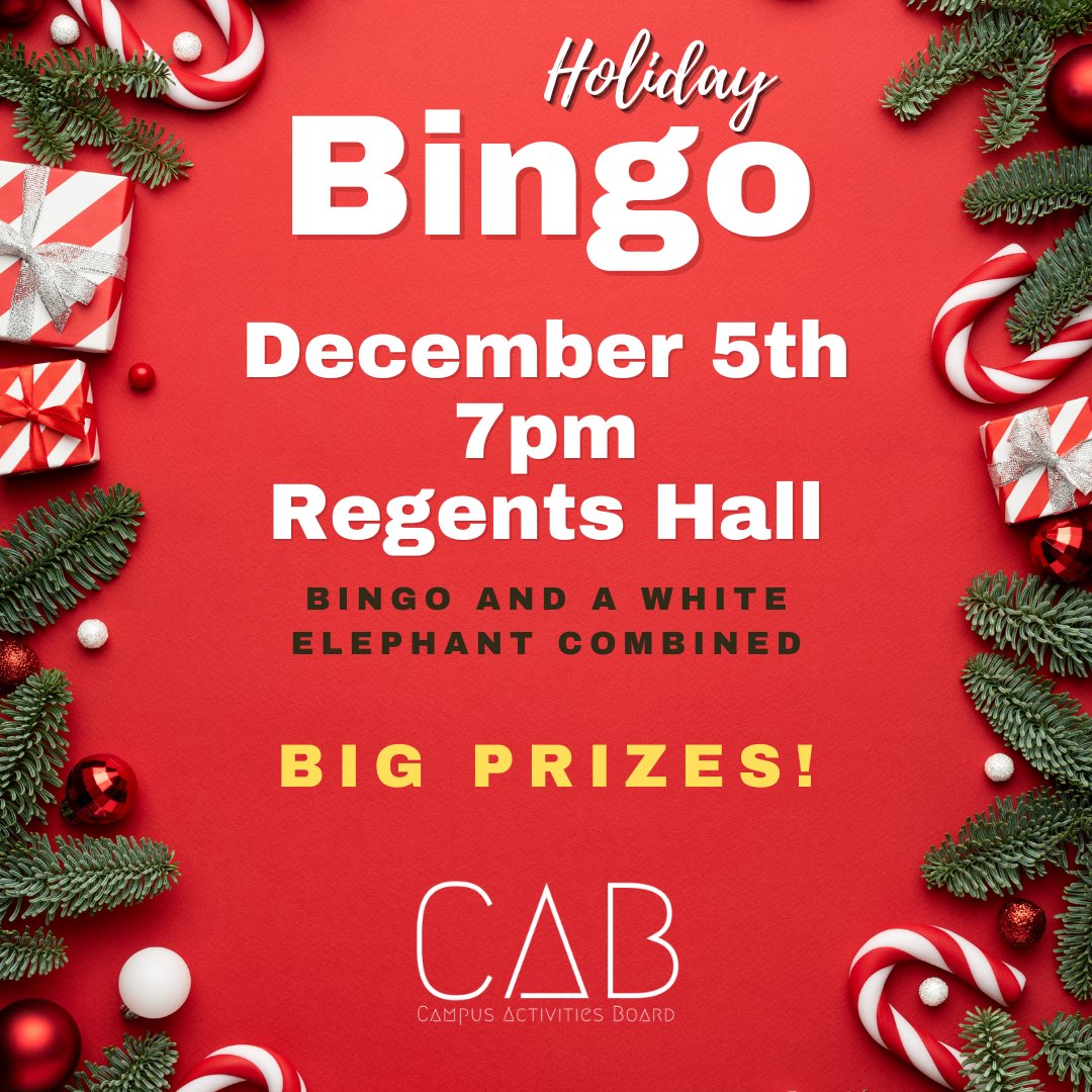 Student Activities tweet media