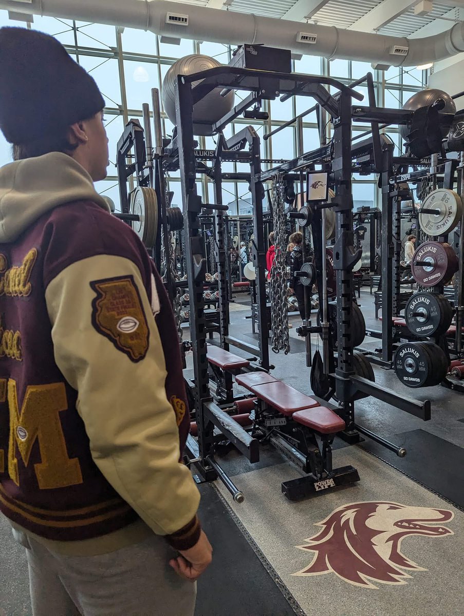 Jack Webb (@jackwebb8_) on Twitter photo Blessed to go on my first unofficial visit at the University of SIU Carbondale. Thanks <a href="/coachWarnerRB/">Larry Warner</a> for the flick. Met some great people, excited for the future! Go dawgs Blessed to go on my first unofficial visit at the University of SIU Carbondale. Thanks <a href="/coachWarnerRB/">Larry Warner</a> for the flick. Met some great people, excited for the future! Go dawgs