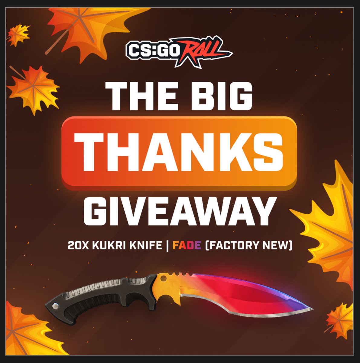 CSGORoll tweet media