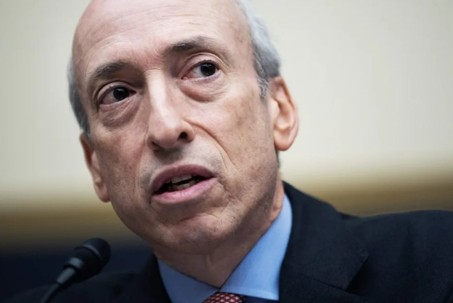 Perseconomiques's tweet photo. [🪙🇺🇸]

Qui est Gary Gensler et pourquoi sa démission fait écho dans le monde de la crypto ?

Un fil [1/10] 🧵⤵️