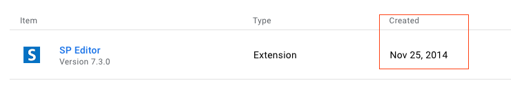 #chromespeditor today 10 years! #Microsoft365Dev #SharePoint K¡nG