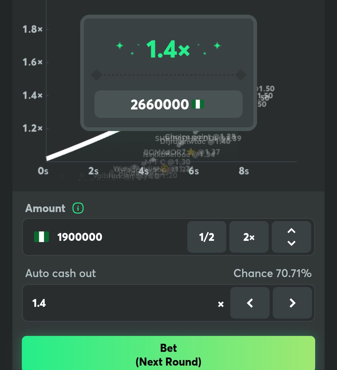 AkinAyomid's tweet photo. START WINNING BETS!!!! 🔥

Join BOOMBET telegram channel where everybody is cashing out massively 💯

No One Should Miss Out! Winning Tickets Everywhere 💰

Join BOOMBET to start winning big too 
                   👇🏿👇🏿👇🏿
https://t.co/qnrjii5vVf https://t.co/ldaRHb4uZk