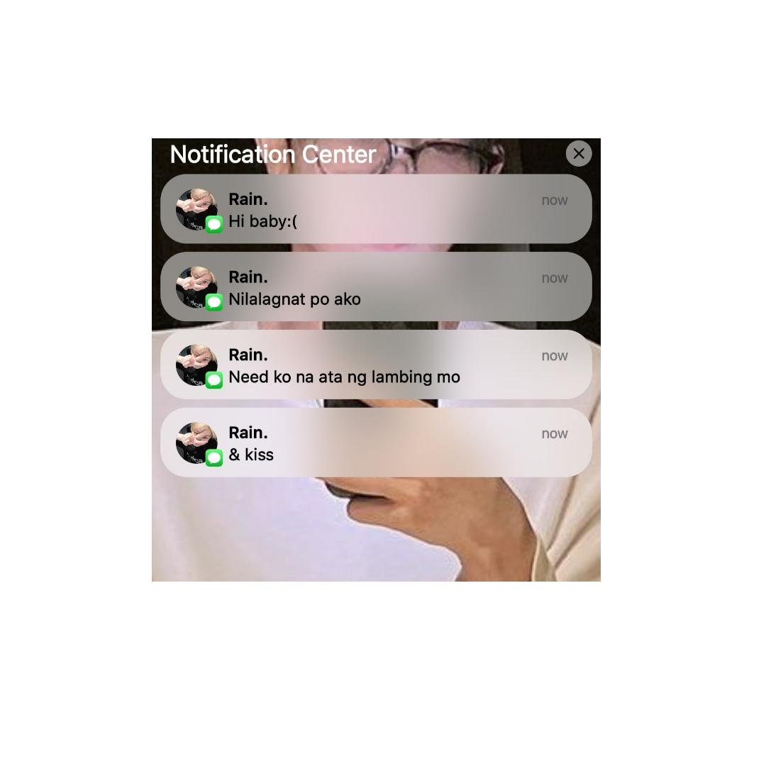 Random number, 

i. #heesun short au where in.. 
Rain asked for a random number, unaware that it belonged to the guy he accidentally bumped into at the café—the Ace Haze. The one everyone calls their dream crush.