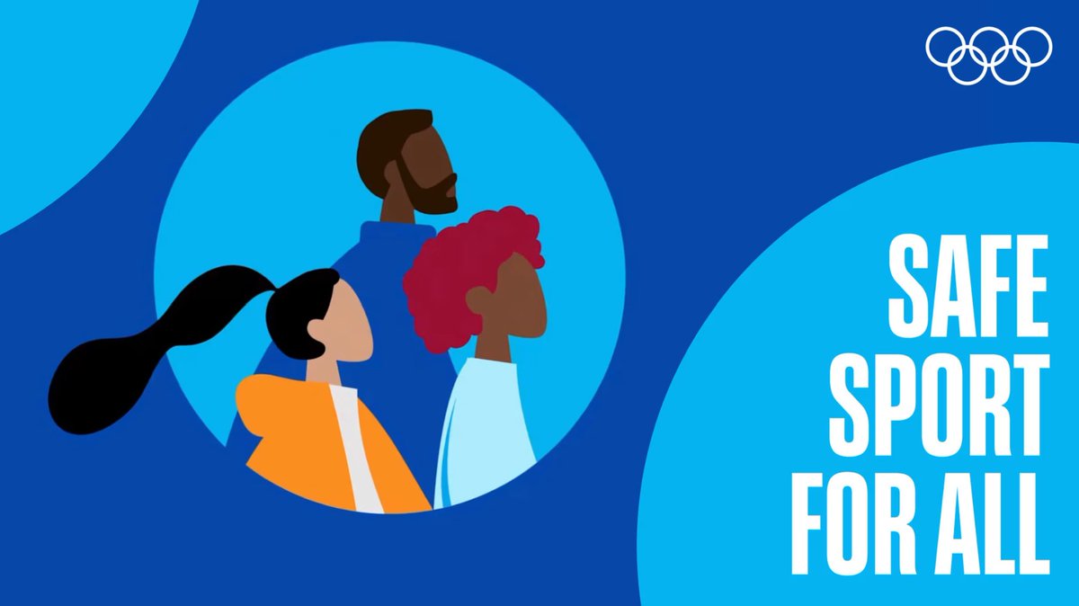 On the International Day for the Elimination of Violence Against Women, IOC publishes its 3rd consensus statement on safeguarding &amp; interpersonal violence in sport.

➕ new socioecological model 
➕ perspectives of athletes 
➕ expanded focus

Read here: oly.ch/3CSJRZe