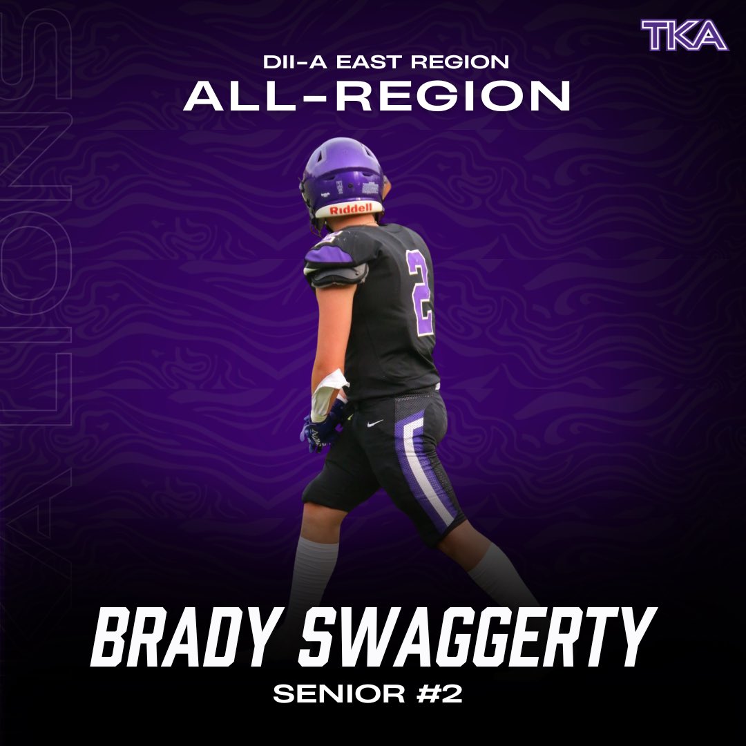 TKA Athletics tweet media