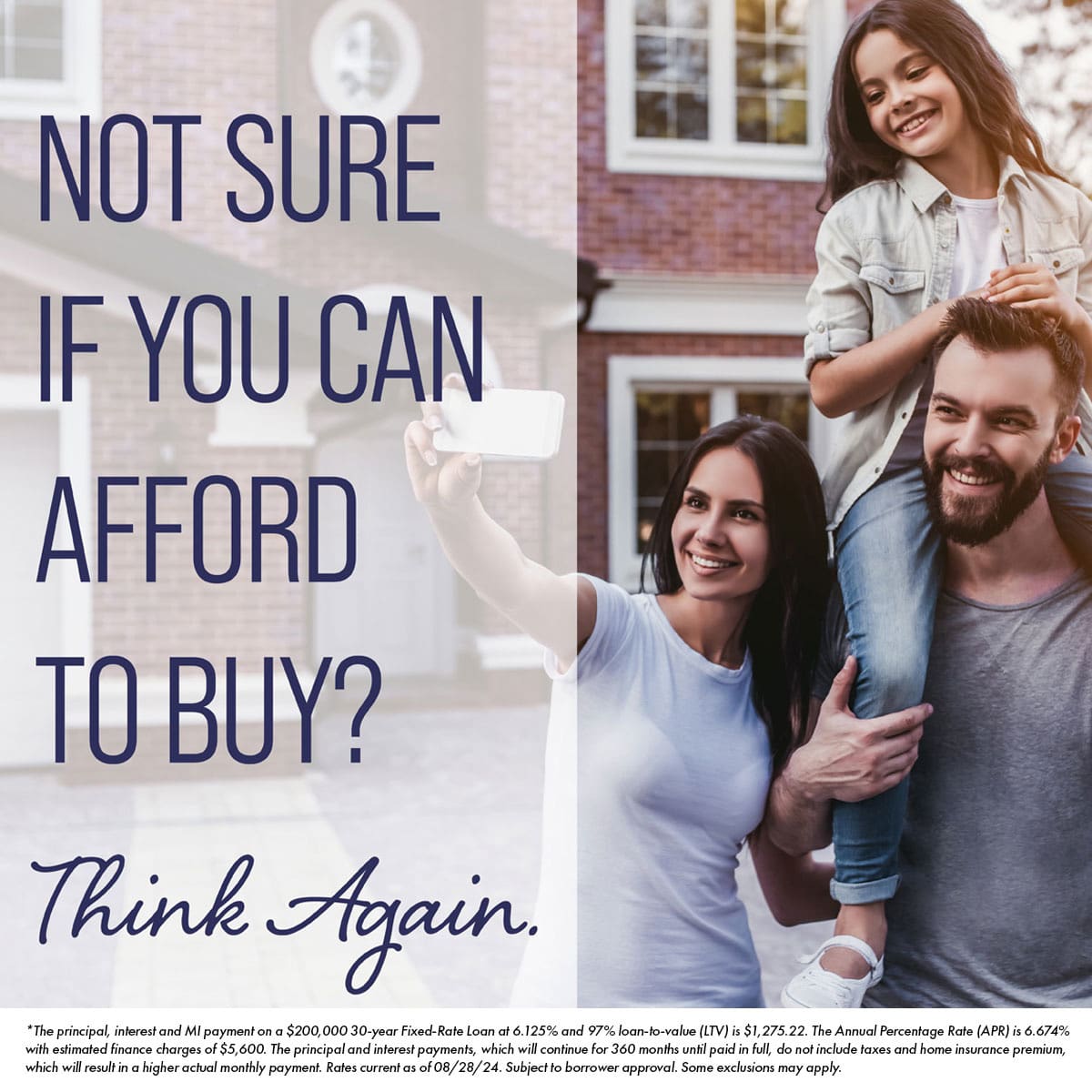 mottohplb's tweet photo. Several loan programs only require 3% down to qualify! Call now to start the pre-approval process. https://t.co/RTQwwHJyCj
