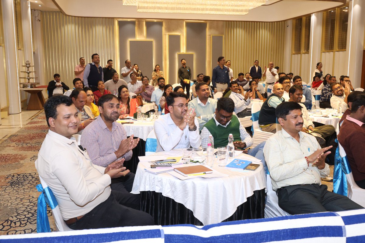 HealthCgGov's tweet photo. MD NHM addressed the state level Health System Emergency Preparedness training supported by @UNICEF and attended by 80 participants. 
DPM, Hospital Consultants and CPM from all districts learned the concepts of hospital safety with live demonstration. https://t.co/nXvkH7zyRW