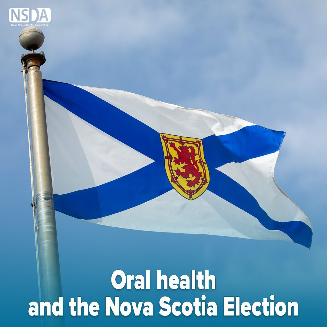 The NSDA contacted the province’s political parties looking for their support and positions on key oral health policy priorities. Each has their own unique perspective and approach.
To read the responses from the political parties, visit buff.ly/4i1bUpB