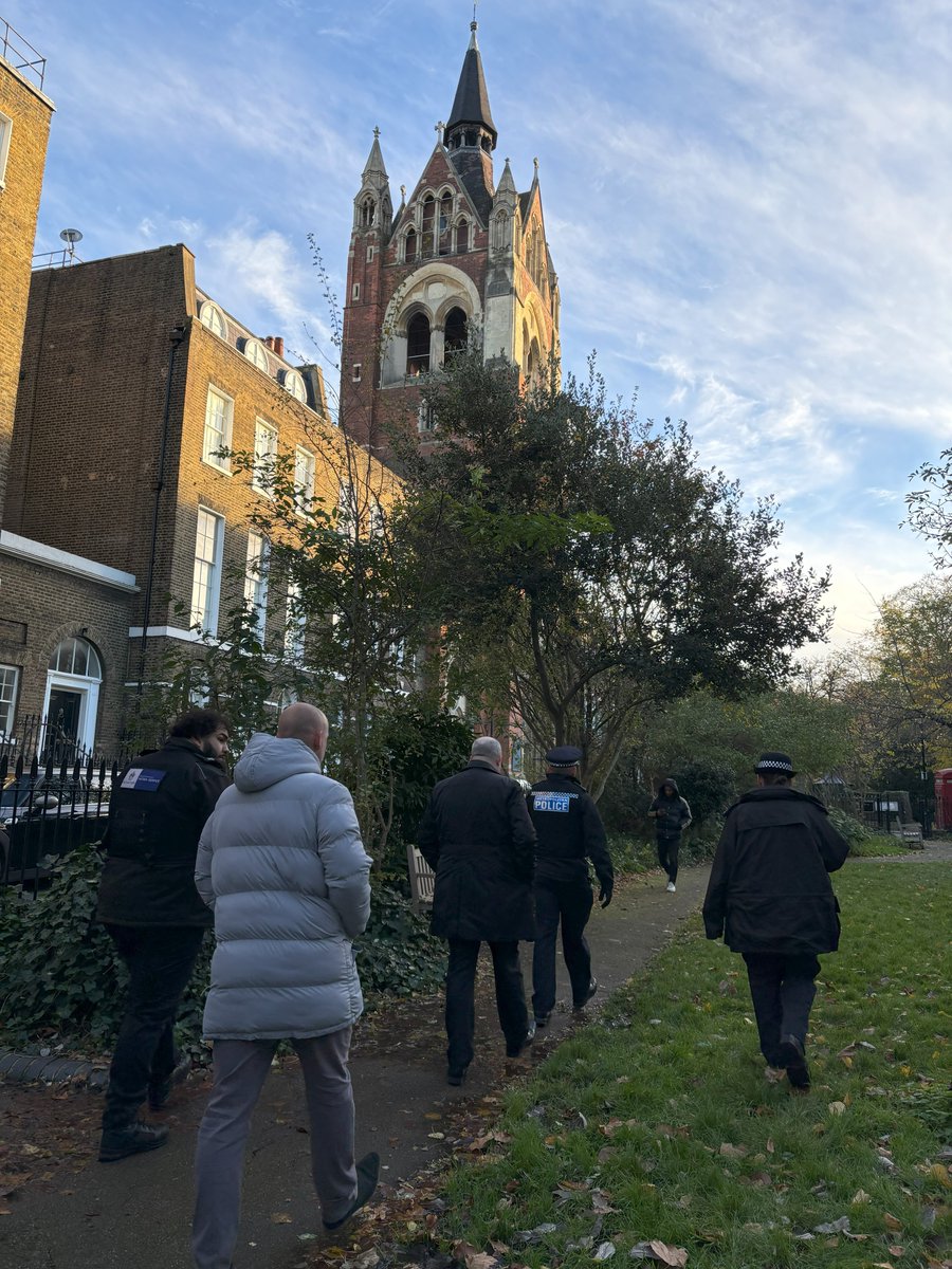 Islington Council tweet media