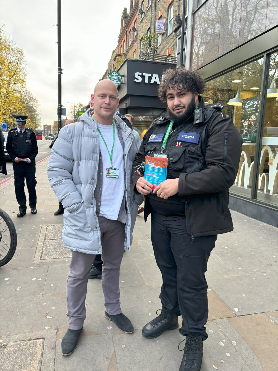 Islington Council tweet media
