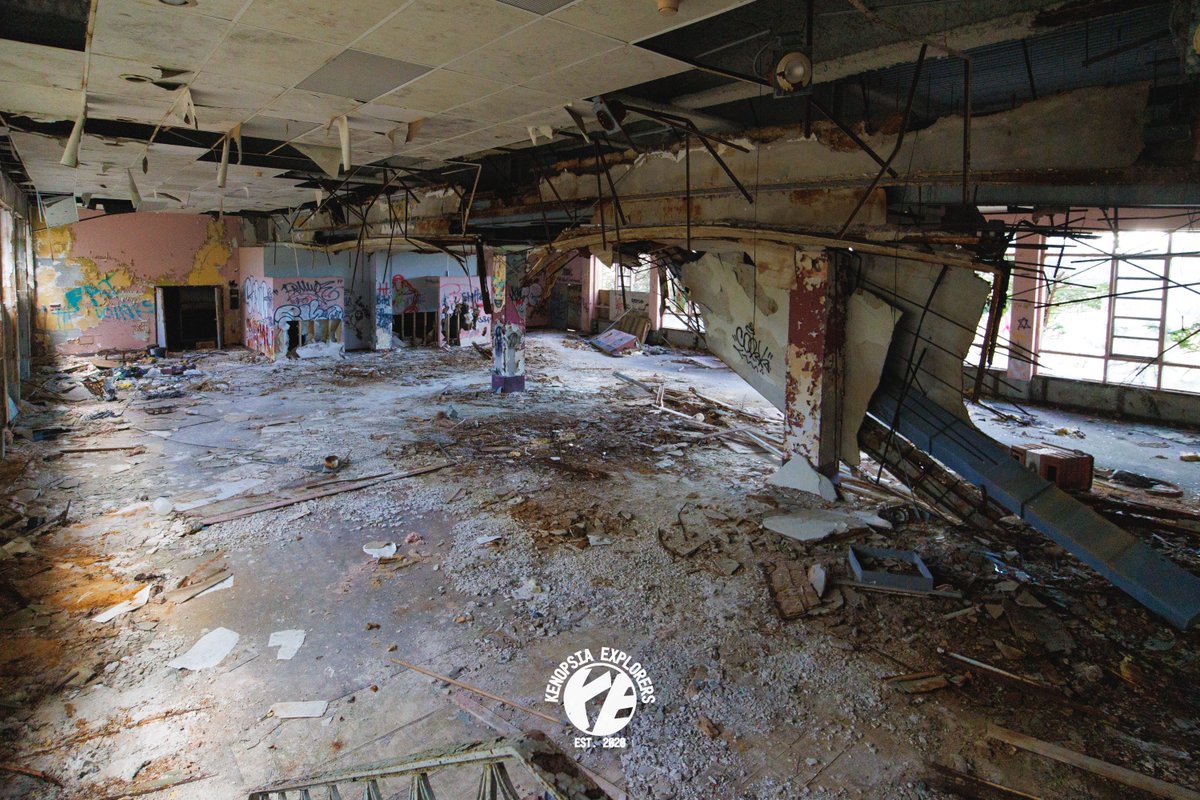 Kenopsia Explorers tweet media