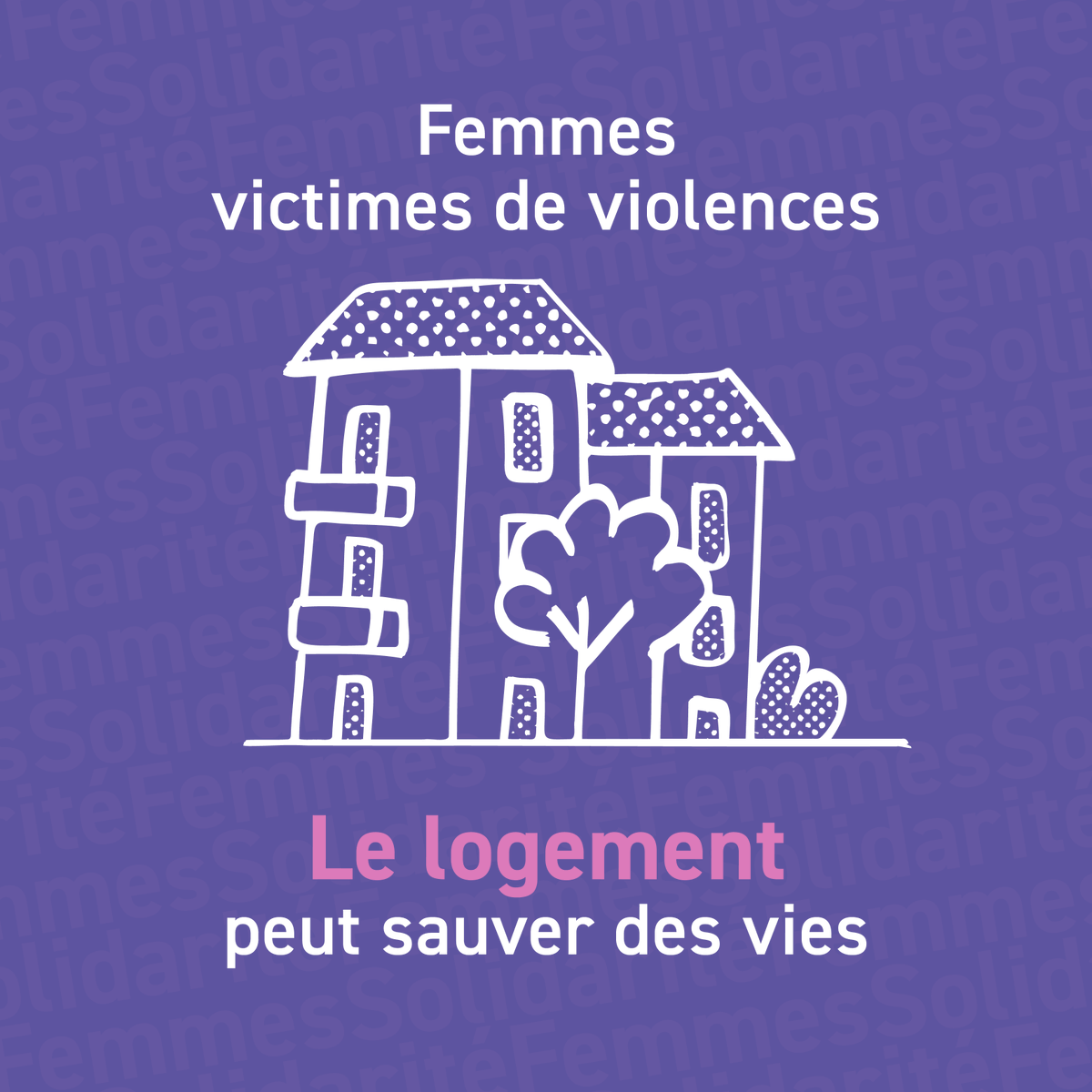 Il n’y a #PasDExcuse pour la violence contre les femmes et les filles.

À l’occasion de la journée internationale de lutte contre les violences faites aux femmes, <a href="/SEQENSofficiel/">Seqens</a> réaffirme sa mobilisation et son soutien aux côtés de <a href="/SolidariteFemme/">Solidarité Femmes</a> 

+ d'infos 👉