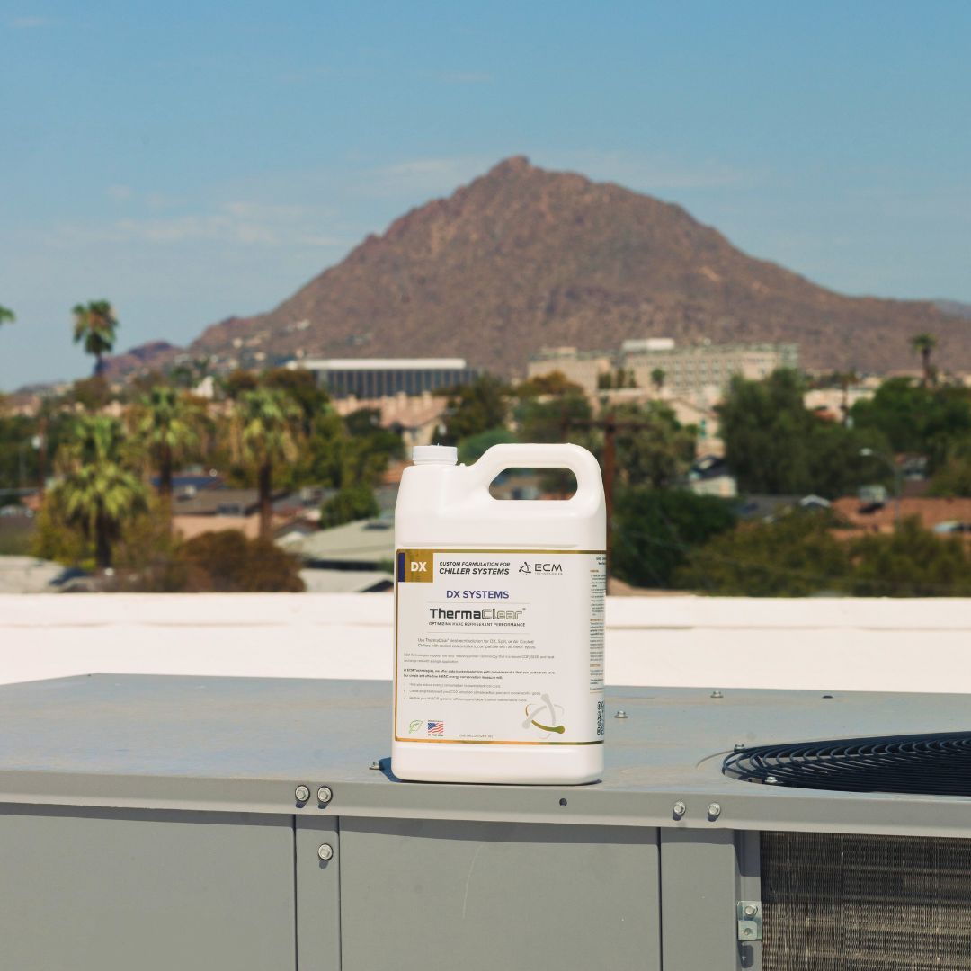 ThermaClear's tweet image. One unexpected perk of rooftop HVAC units? Stunning views every day! 

buff.ly/3U9WDG2 

#ECMTechnologies #ECMT #ThermaClear #HVAC #FacilityManagement