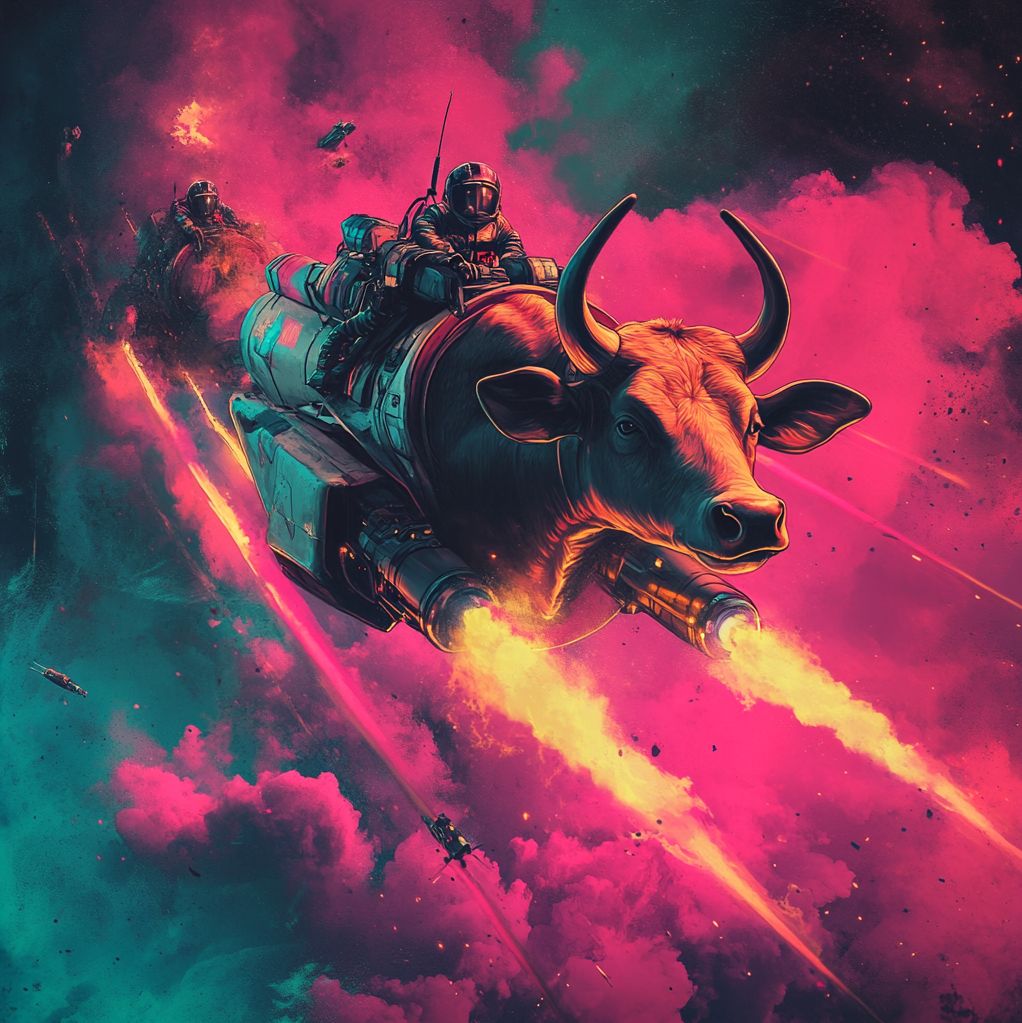 🌟 $BULL is lighting up the #Solana network! 🚀 The bulls are not slowing down. 🐂💨 Seize the moment and join the movement! 🌊

👉 raydium.io/swap/?inputMin…

Be part of the revolution now! 🤝

#Crypto #Solana #SolanaMeme $SOL $BTC