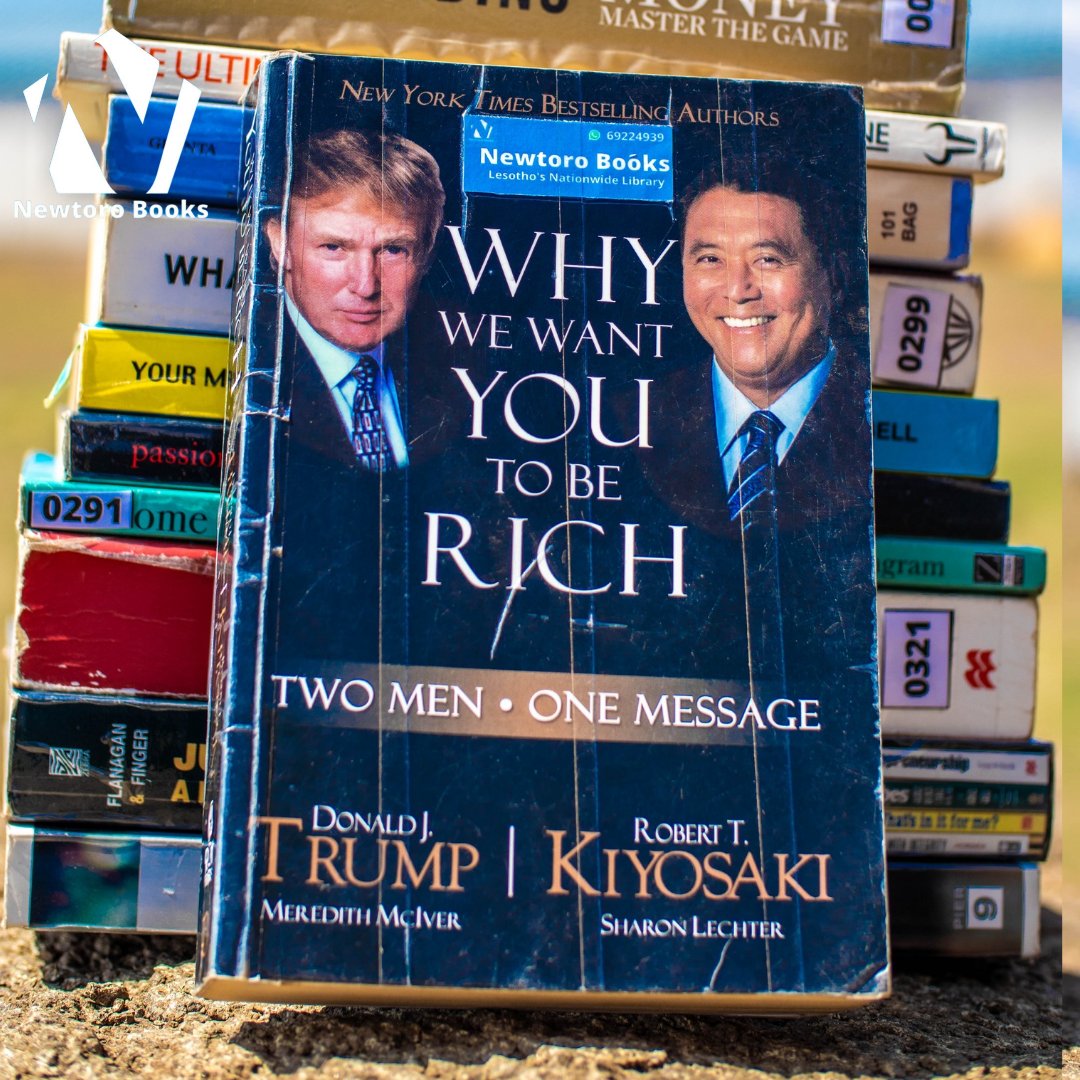 Newtoro1's tweet photo. perspectives on achieving financial success, focusing on the importance of financial education and entrepreneurship. They emphasize the need to understand money management and investing to build wealth. The book encourages readers to think like the rich, take calculated risks https://t.co/B2Gj5zCJMj