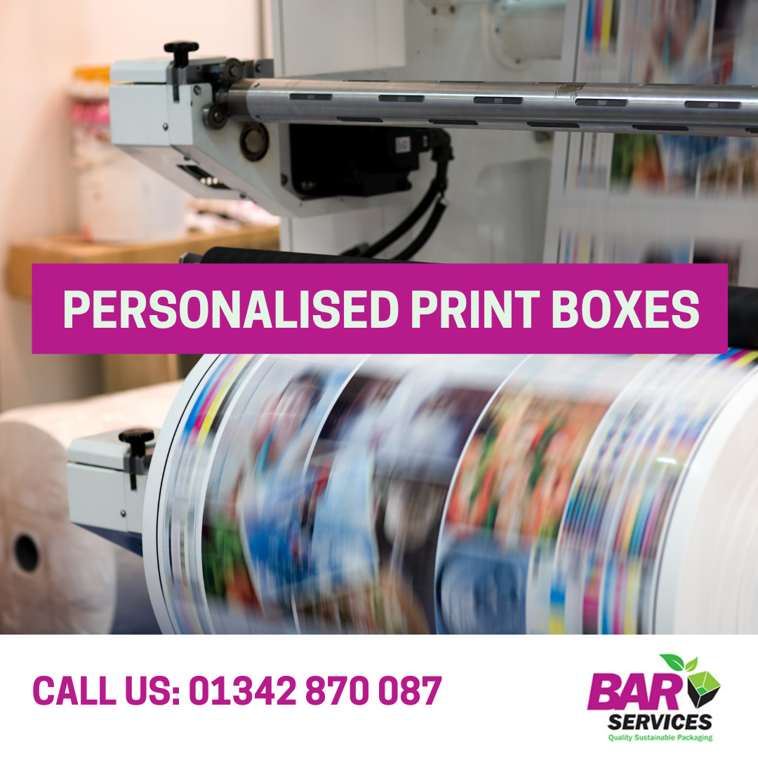 BARServicesLtd's tweet image. Upgrade your packing materials with personalised print boxes! Get in touch today to find out more information or to place an order.☎️

#Personalised #PrintBoxes #PackingMaterial