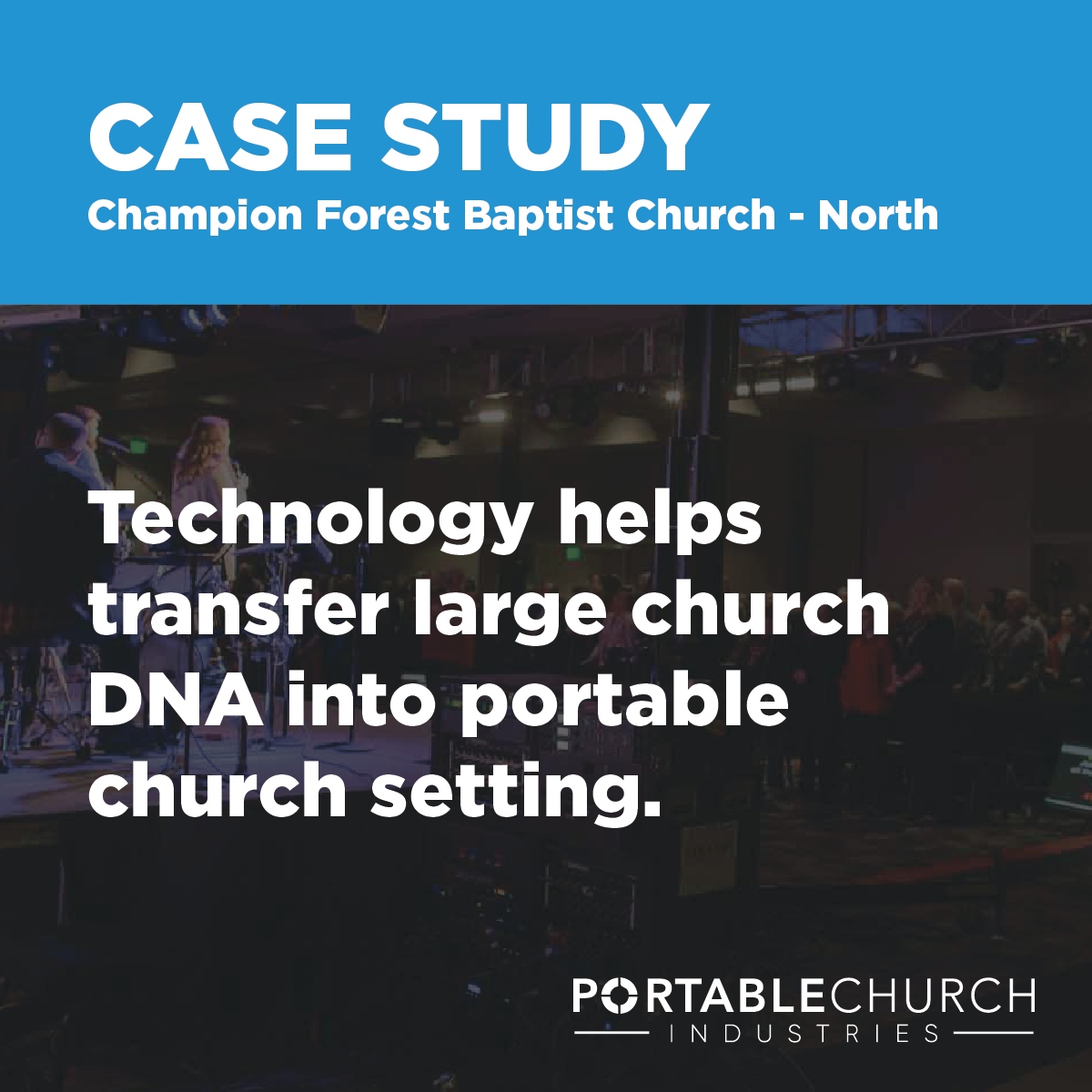 Check out the case study here: portablechurch.com/2018/case-stud…

#ChurchGrowth #MultisiteMovement #PortableChurch #FaithInAction #Expansion #ChurchPlanting