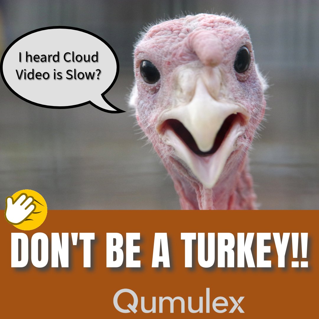 You don't need to sacrifice live viewing to adopt the Cloud. The Qumulex QxControl Architecture delivers FAST live viewing capability, on most systems under <1 second of latency. Contact us at sales@qumulex.com today to learn more
#VSaaS #ACaaS #videosurveillance #access control