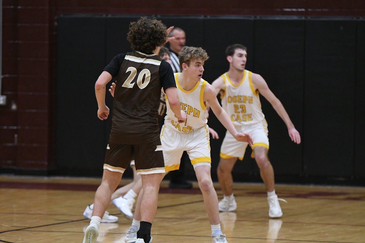 My High School Basketball Schedule