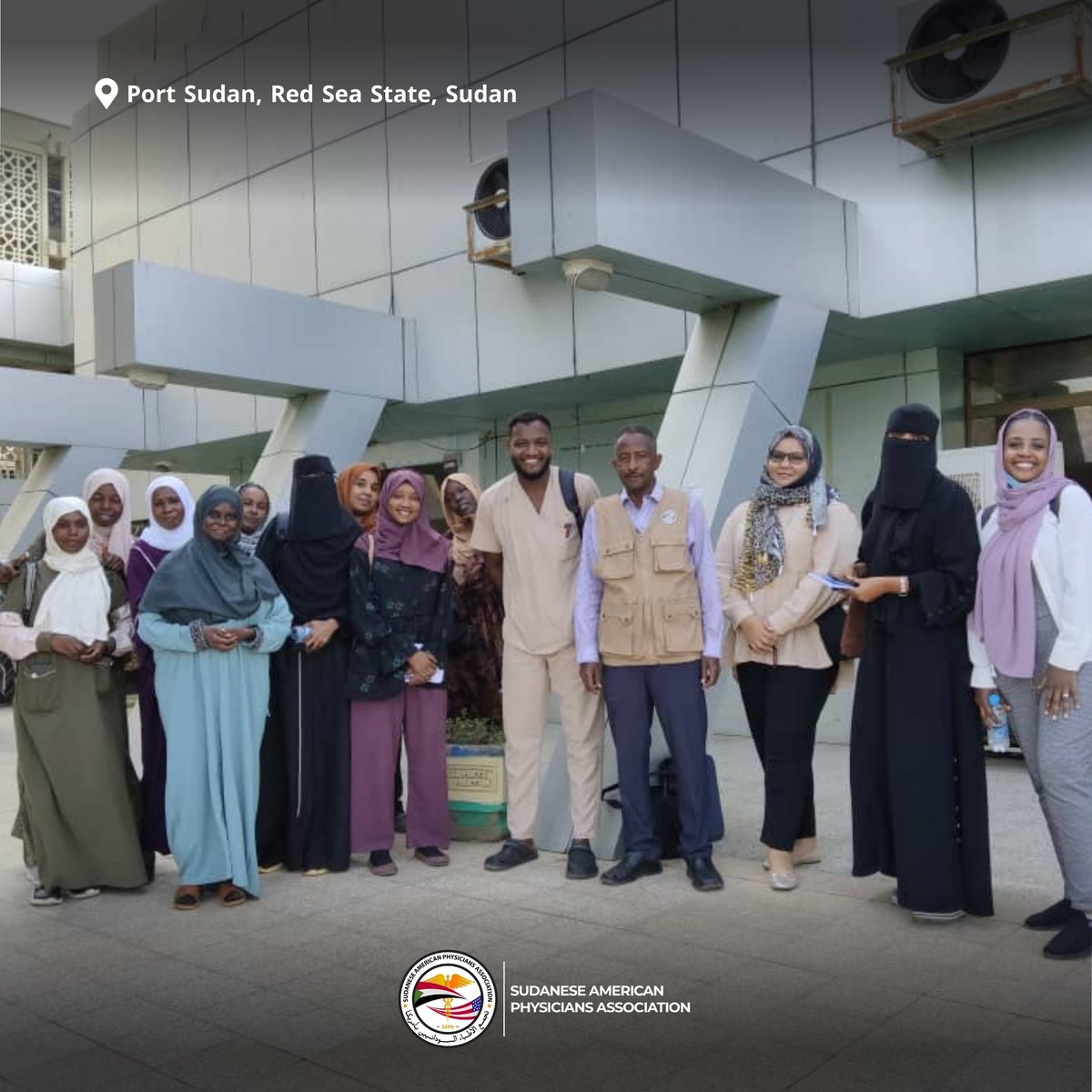 SAPA_ORG's tweet photo. 🎯SAPA's key strategy to address the impact of the war is training local healthcare workers in #Sudan.

Trainers from abroad held a virtual workshop on critical care basics for 15 nurses to enhance their skills in pediatric emergencies and improve healthcare quality. https://t.co/AyXJ4pmc8F
