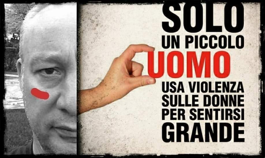 LucaColantoni's tweet photo. Finché ci sarà bisogno di una Giornata Internazionale contro la violenza sulle Donne significa che i nostri NO non sono abbastanza. E tu, picchiatore da strapazzo, guardati sempre allo specchio e non vedrai mai un uomo, ma un essere inutile.
#StopViolenzaControLeDonne 👠👠👠 https://t.co/5JW2qohH9O