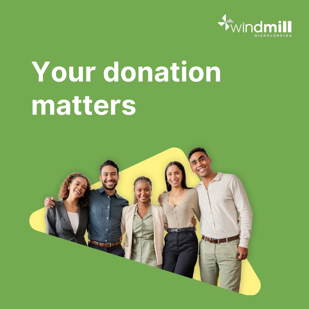 Windmill Microlending tweet media