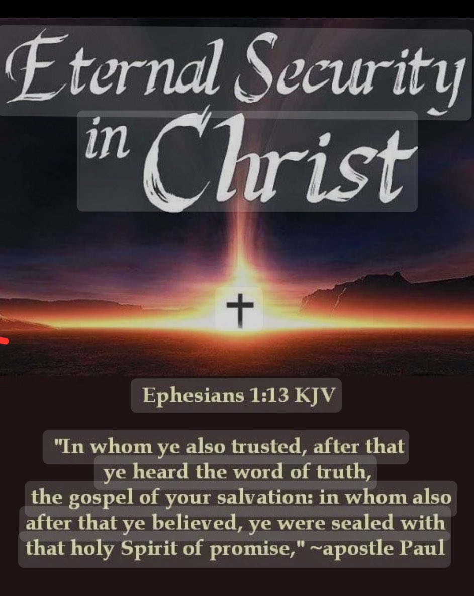 AliCar1776's tweet photo. @ChristIsComing5 #THEGOSPEL π©ΈππΌπ©Έ
#JesusChrist βοΈ
#JesusIsOurSaviour π©Έ
#JesusIsKing π
#JesusIsLord ππΌ
#JesusLovesYOU β€οΈ
#HolyBible π
#Worship ππΌ
#Study
#ChristianRoundtable
Thank you for sharing the #LivingWord and FELLOWSHIP. ππΌβ€οΈ
Please SHARE the SPACE. π https://t.co/xeAODXvfBn
