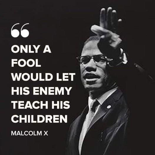 obiwanbdb's tweet photo. @wellfriedBoydie @CopperAmerican We have to teach our children the truth #spreadknowledge https://t.co/v72y9qsoj0