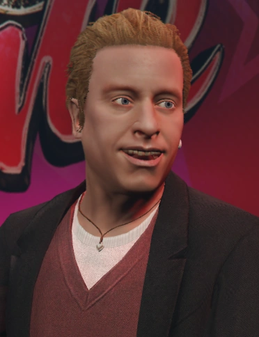 GhosttPlayer_'s tweet photo. @geoffkeighley Lazlow looking ahh https://t.co/zmSiSnh3zb